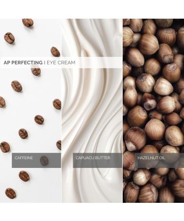 SkinSense AP Perfecting Anti-Pigmentation Eye Cream 15ml Dark Spot Remover for Eyes Dark Circle Treatment for Under Eyes Pigmentation correcting Eye Cream - Buy Online on GoSupps.com