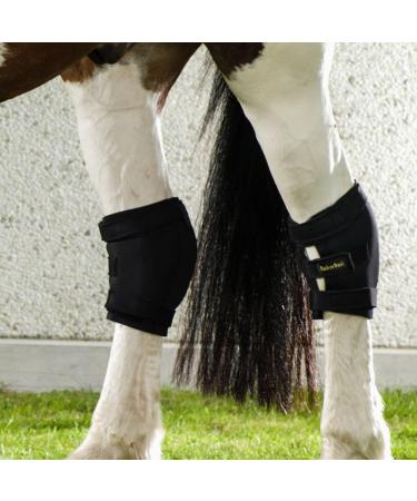Buy Back on Track Hock Gaiter - Right Black Size S | International Shipping Available - Buy Online on GoSupps.com