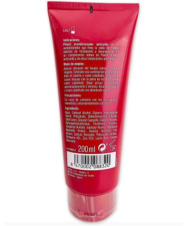 Pilexil CONDITIONER AGAINST HAIR LOSS 200 ml - Buy Online on GoSupps.com