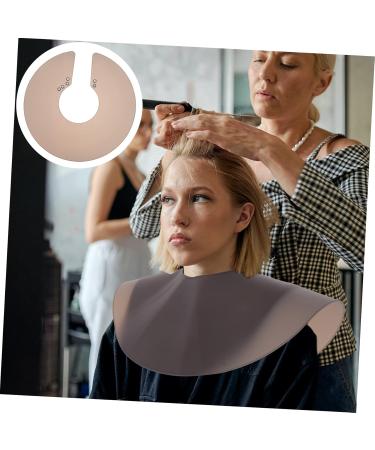 SOESFOUFU Hair Dye Cloth Salon Hair Dye Collar Hair Cutting Collar for Hairstylists Salon Capes for Hairstylist Salon Barber Haircut Shawl Hair Salon Stylist Haircut Collar Hair Dye Shawl - Buy Online on GoSupps.com