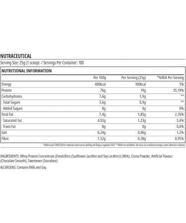Myprotein Impact Whey Protein Chocolate Smooth - 5000g | Premium Quality Protein for Muscle Gain & Recovery | Fast Worldwide Shipping - Buy Online on GoSupps.com
