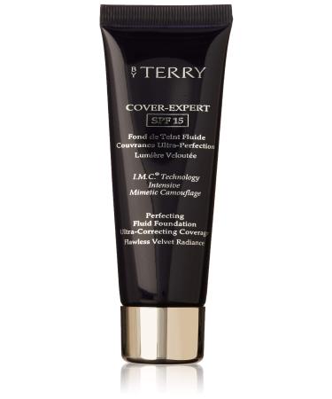 By Terry Cover Expert Perfecting Fluid Foundation SPF15 - #01 Fair Beige 35 ml