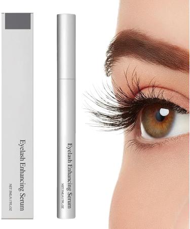 Lash Growth - Nourishing Eyelash and Eyebrow Serum | Daily Night Care 3ml Sensitive Skin Volume Boosting Slimming Travel Makeup Parties - Buy Online on GoSupps.com