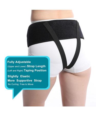 HeerTeaj Pelvic Support Belt - Uterine Support & Bladder Treatment for Women | Postpartum Recovery & Comfort - Buy Online on GoSupps.com
