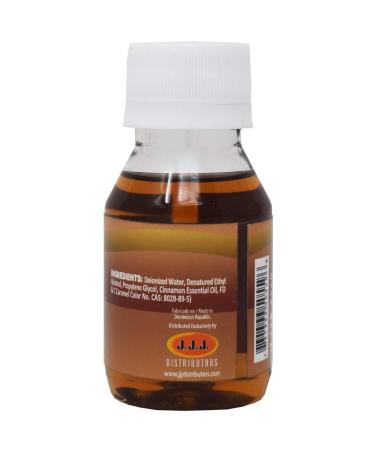 Buy Espiritu De Canela Oil 2oz - Premium Quality Essential Oil for Aromatherapy & Skin Care - Fast International Shipping - Buy Online on GoSupps.com