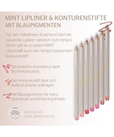 Buy Natural Ros Lip Liner - Long-Lasting & Smooth Application | International Shipping Available - Buy Online on GoSupps.com