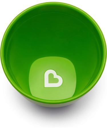 Munchkin Splash 7oz Cups with Trainer Lids - Green/Blue - 1 Piece Assortment - Buy Online on GoSupps.com