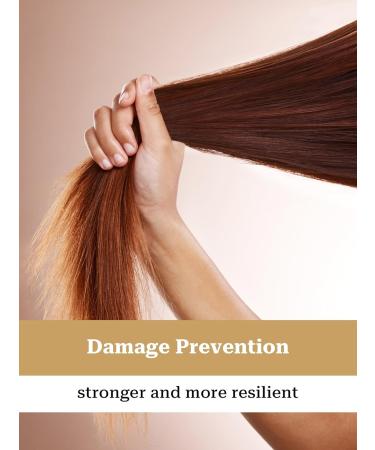 Silky Smooth Leave-In Conditioner - Jojoba Oil & Silk Amino Acids | Repair for Curly Dry Frizzy & Damaged Hair - 12oz International Shipping Available - Buy Online on GoSupps.com