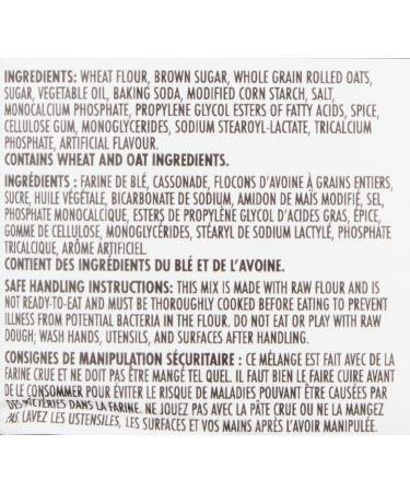 Quaker Oatmeal Muffin Mix Multi-Pack 900g (Pack of 12) Oatmeal Muffin 900 g (Pack of 12) Muffin Mix - Buy Online on GoSupps.com