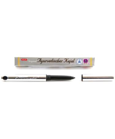 Berk AY-090-01 Ayurvedic Cosmetics - Noble Kajal black 12 cm Other - Buy Online on GoSupps.com