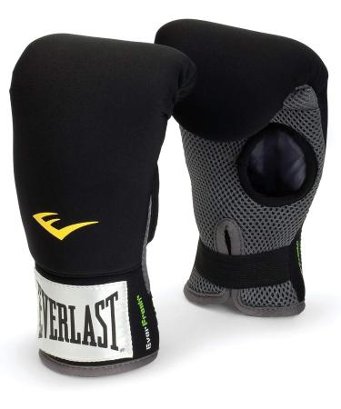 Everlast 3010 Boxing Fitness Kit in Black/Grey - Get Fit with Style - Buy Online on GoSupps.com