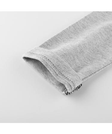 Kids Black Galaxy Spaceman Print Long Sleeve T-Shirt for Toddler Boys & Girls 4-5T - Buy Online on GoSupps.com