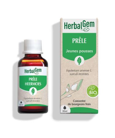 HERBALGEM - Mac r t-M re - Pr le Bio - Compl ment Alimentaire Gemmoth rapie Concentr e - Extrait De Bourgeon Frais - Pour Articulations - Vegan - 30 ml