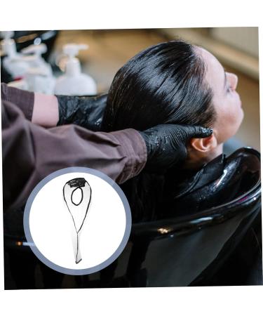FOMIYES 2pcs Shampoo Funnel Tools Hair Salon Apron Hair Styling Salon Cape Hair Styling Cape Shawl Household - Buy Online on GoSupps.com