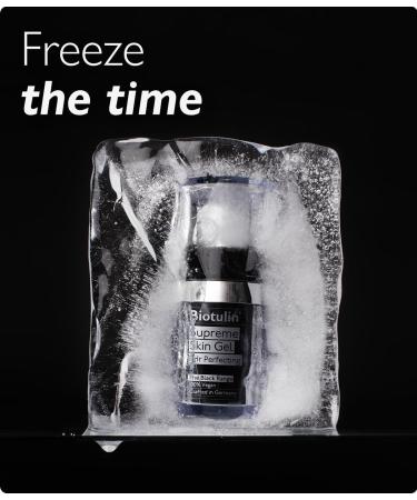 Biotulin VIP Special Gel with Skin Roller 60 ml - Buy Online on GoSupps.com