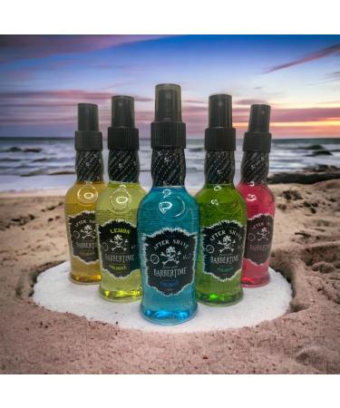 AFTER SHAVE 150ML COLOGNE OCEAN NO2 - Buy Online on GoSupps.com