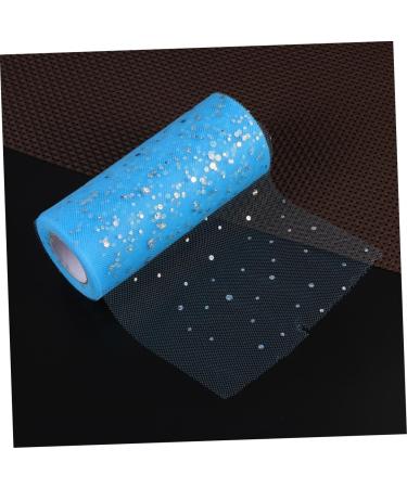 VILLCASE Ribbon 2pcs 25 Silk Short Dress Organza Fabric Tulle Skirt Diy Craft Tulle Yarn Ribbon Bow Tie 15c Wedding - Buy Online on GoSupps.com
