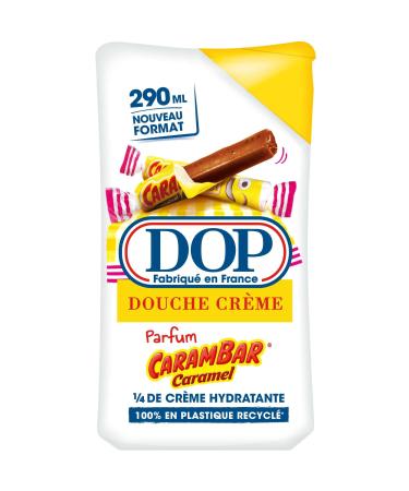 DOP Carambar Caramel Shower Gel 290ml