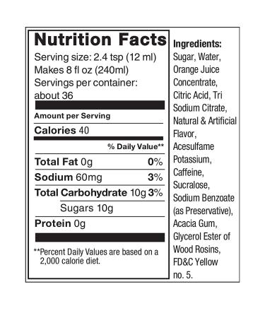 SodaStream Fountain Mist 440ml (Pack of 2) - Natural Sparkling Water - 14.8 Fl Oz - Buy Online on GoSupps.com