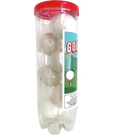 Luxury Golf Ball Bath Bombs - 6 Pack | Scented Fizzies Gift for Golfers | Ideal for Birthdays & Mother's Day - Buy Online on GoSupps.com