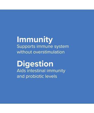 Vibrant Health, Immune Defense, Natural Immune and Digestive Support, 60 Capsules 120 count (Pack of 1) - Buy Online on GoSupps.com