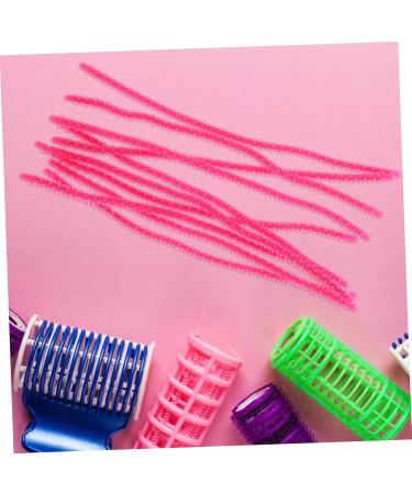OHPHCALL 20 Pcs Perm Tools Perm Rods for Women Hair Rollers for Women Spiral Perm Rods Perm Rod for Short Hair Spiral Hair Perm Rod Hair Rollers for Short Hair Perm Rod Roller Women Curlers 15.00X0.60X0.60CMx2pcs Rosyx2pcs - Buy Online on GoSupps.com