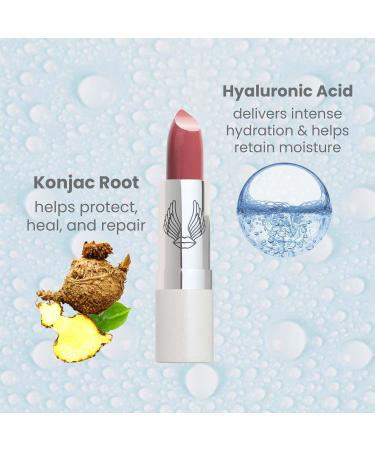 True + Luscious Super Moisture Lipstick - Clean Vegan and Cruelty Free - Lasting Hydration for Dry Lips - Pink Sugar - Buy Online on GoSupps.com