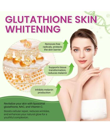 Liver Cleanse Detox & Repair Liver Support Milk Thistle Drops with Glutathione, NAC, ALA, Vitamin C, Zinc & Selenium for Liver Cleanse & Defense, Immune & Skin Support - Strawberry Flavor, 2 Fl Oz Strawberry 1 Fl Oz (Pack o  - Buy Online on GoSupps.com