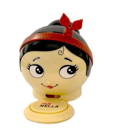 Buy Miss Nella Nail Dryer - Odorless Water-Based & Safe for Kids | Pink Glitter Nail Care - Buy Online on GoSupps.com