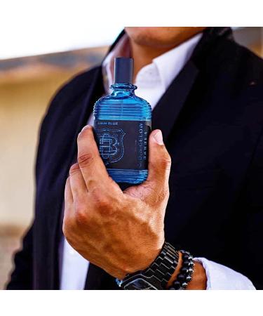 C.O. Bigelow - Elixir Blue - No. 1580 2.5 fl oz Cologne for Men Lavender & Rosemary Long Lasting Mens Cologne Fresh Refined Masculine Perfumes for Men - Buy Online on GoSupps.com
