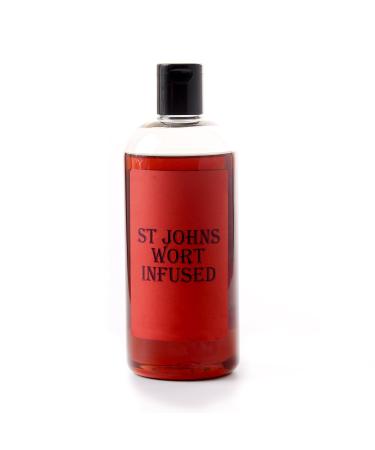 Mystic Moments St. John's wort, Infused Oil - 1 Liter - Hypericum perforatum