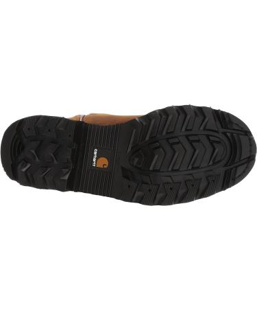 Carhartt Women's CWP1150 Work Boot 11 Bison Brown Oil Tan - Durable and Stylish Work Boots for Women - Buy Online on GoSupps.com