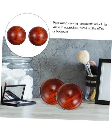Buy Gleavi 6 StK Chinese Massage Handballs - Acupuncture & Relaxation Therapy | International Shipping - Buy Online on GoSupps.com