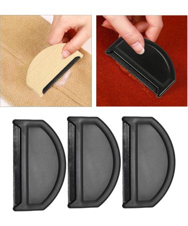 Milageto 5x3 Manual Sweater Comb - Reusable Cleaning Tool for Towels | International Shipping Available - Buy Online on GoSupps.com
