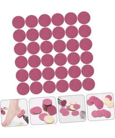 DOITOOL 250 pcs Pads Polishing Accessories Nail Slices Exfoliating Efficient Replaceable Pedicure - Buy Online on GoSupps.com