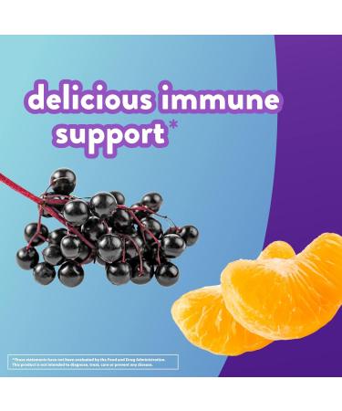Vitafusion Super Immune Support Gummy Vitamins 45ct - Boost Your Immune System with Delicious Gummies - Buy Online on GoSupps.com