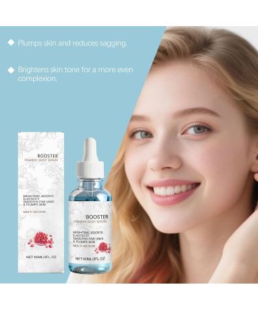 Rubu22a Essence moisturizing essence serum spot Blemish Essence with pomegranate extract soothing moisturizing plumping 60 ml 02 ml 300er Pack - Buy Online on GoSupps.com