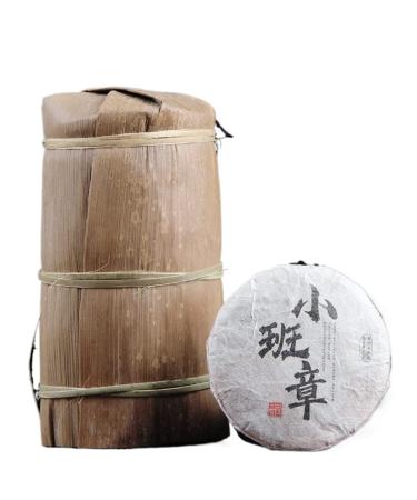 Yunnan Menghai Ancien Arbre Th M r 50g Parfum Vieilli Puerh Th Noir Xiaobangzhang Pu'er (50g * 10 pi ces)