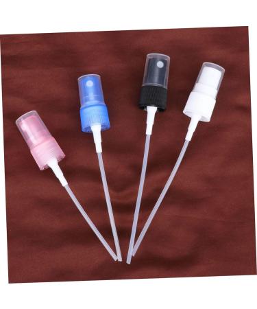 FOMIYES 40 Pcs Spray Bottle Replacement Bottle Pumps Spary Bottle Head Accessories Jacket R18 Fine Mist Size 1x2pcs As Shownx2pcs - Buy Online on GoSupps.com