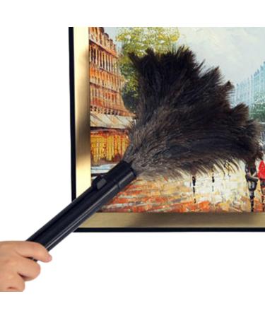 Duster for Cleaning - High Density Dust Remover - Efficient Cleaning Duster for Easy Reach & Thorough Cleaning
