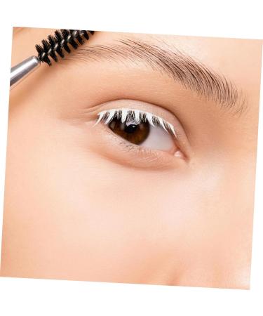 FRCOLOR 15 Pairs Makeup False Eyelashes Natural False Lashes White Fake Eyelashes Japanese Eyelashes White for Eyes Fiber Lashes Extension Natural Eyelashes Cosplay Japan - Buy Online on GoSupps.com