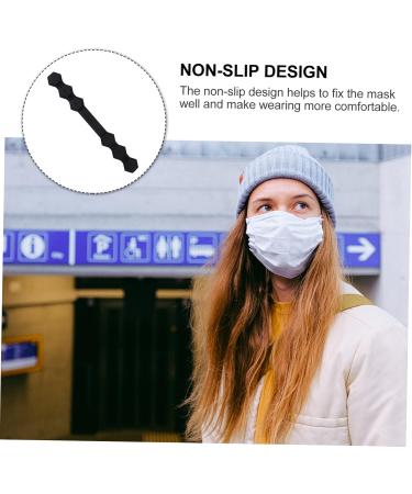 Gatuida 10 pc Masking Hooks - Anti-Strangulation Mask Holders & Ear Protectors for Comfortable Wear - Buy Online on GoSupps.com