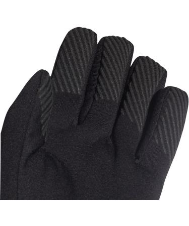 Buy adidas Mens Tiro GL LGE FP Gloves - Black/White | International Shipping Available - Buy Online on GoSupps.com