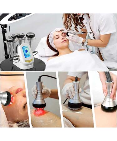 BCBKD 40K Slimming Device Anti Cellulite Device: 4 in 1 Lipocavitation Radiofrequency Face and Full Body Slimming and Firming Massager - Buy Online on GoSupps.com