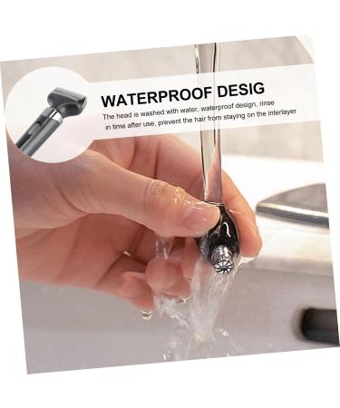 Angoily 1pc Hair Trimmer - Professional Home Hair Clippers for Effortless Hair Cutting | International Shipping - Buy Online on GoSupps.com