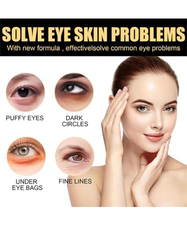 C lyn Instant Firmx Eye Tightener | Reduce Eye Bags & Puffiness | Anti-Aging Wrinkles Cream - 1 PC - Buy Online on GoSupps.com