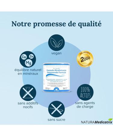  Dr. Jacob's Dr. Jacob's Pure base powder 200 g box potassium magnesium calcium zinc as citrate and lactate I Targeted compensation of minerals and bases I 36 servings - Buy Online on GoSupps.com