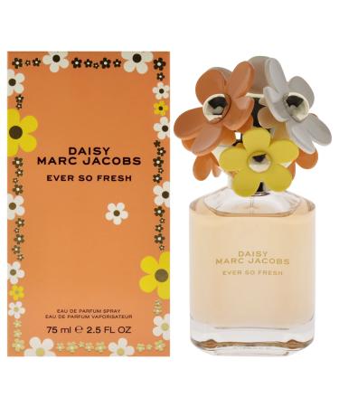 Marc Jacobs Daisy Ever So Fresh EDP Spray Women 2.5 oz 2.5 Fl Oz (Pack of 1)