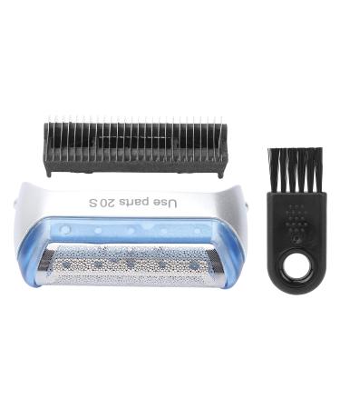 Replace Shaver Head Foil Skin Friendly Safe Clean Shaver Foil Cutting Head Replacement Pack for Daily Use