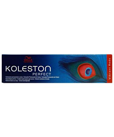 Wella Koleston Perfect 6/77 Dark Blonde Brown Intensive Hair Color 60ml 6/77 Dark Blonde Brown Intensive 60 ml (1 pack)
